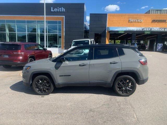 2023 Jeep Compass Altitude 4x4