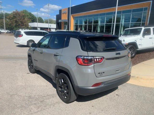 2023 Jeep Compass Altitude 4x4