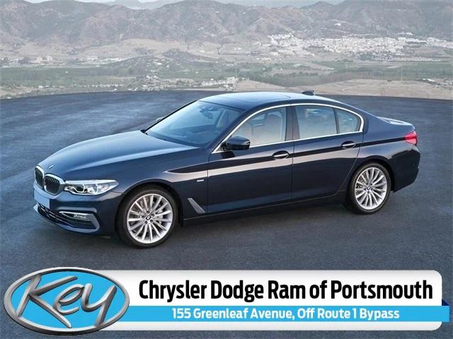 2017 BMW 530i xDrive