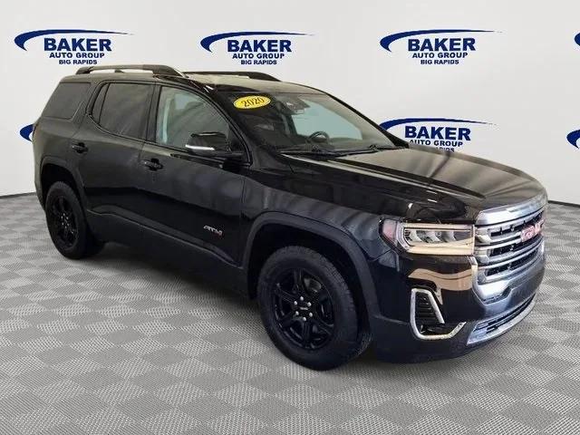 2020 GMC Acadia AWD AT4 2020 GMC Acadia AWD AT4