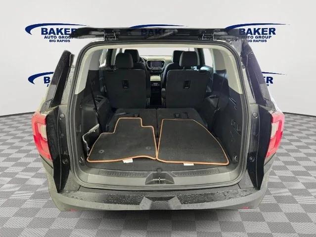 2020 GMC Acadia AWD AT4 2020 GMC Acadia AWD AT4