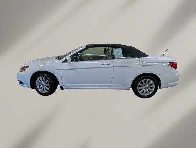 2012 Chrysler 200 Touring 2012 Chrysler 200 Touring