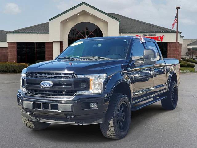 2019 Ford F-150 XLT 2019 Ford F-150 XLT