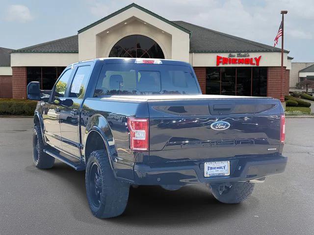2019 Ford F-150 XLT 2019 Ford F-150 XLT
