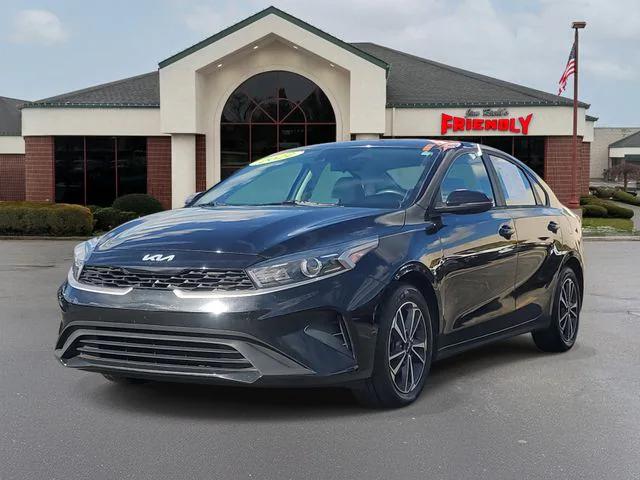 2022 Kia Forte LXS 2022 Kia Forte LXS