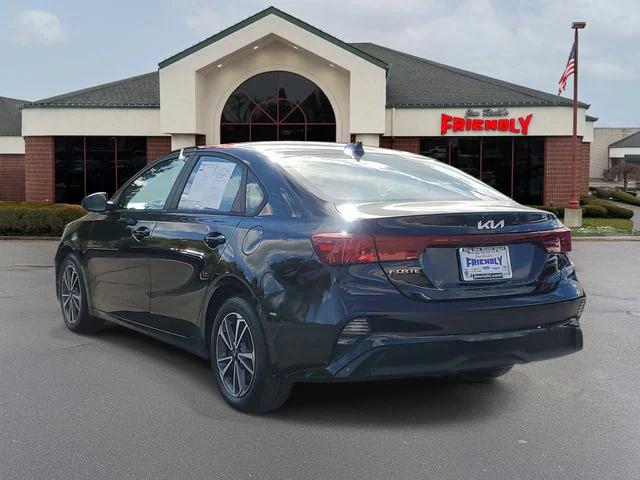 2022 Kia Forte LXS 2022 Kia Forte LXS