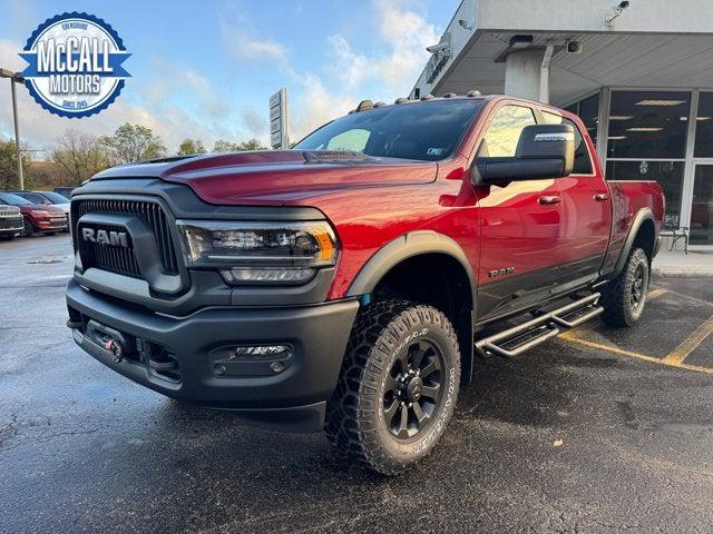 2023 RAM 2500 Power Wagon Crew Cab 4x4 64 Box 2023 RAM 2500 Power Wagon Crew Cab 4x4 64 Box