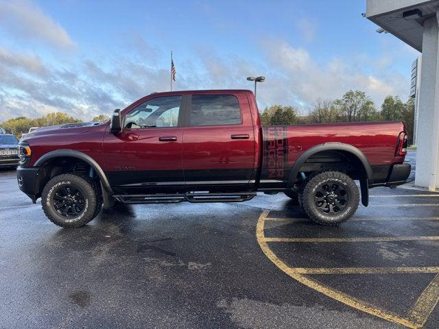 2023 RAM 2500 Power Wagon Crew Cab 4x4 64 Box 2023 RAM 2500 Power Wagon Crew Cab 4x4 64 Box