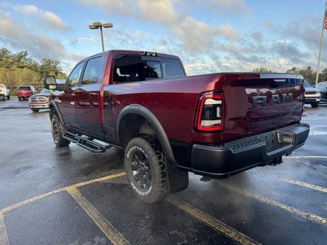 2023 RAM 2500 Power Wagon Crew Cab 4x4 64 Box 2023 RAM 2500 Power Wagon Crew Cab 4x4 64 Box