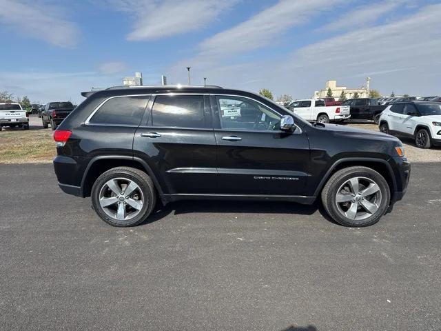 2015 Jeep Grand Cherokee Limited 2015 Jeep Grand Cherokee Limited