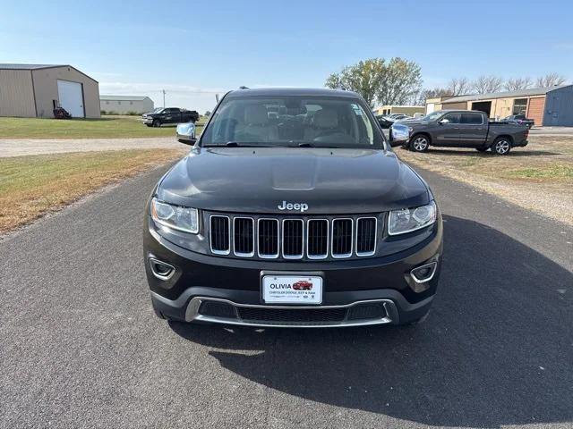 2015 Jeep Grand Cherokee Limited 2015 Jeep Grand Cherokee Limited