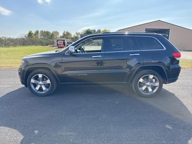 2015 Jeep Grand Cherokee Limited 2015 Jeep Grand Cherokee Limited