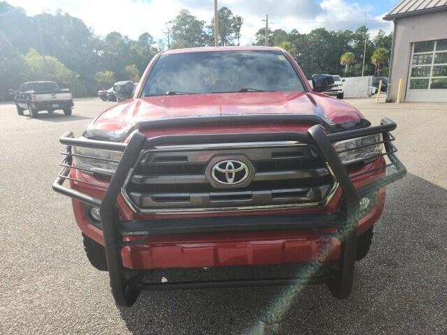 2016 Toyota Tacoma Limited 2016 Toyota Tacoma Limited