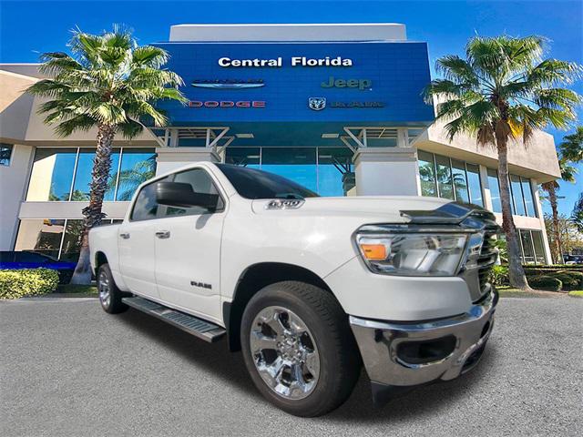 2020 RAM 1500 Big Horn Crew Cab 4x2 57 Box