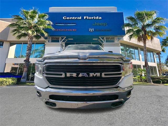 2020 RAM 1500 Big Horn Crew Cab 4x2 57 Box