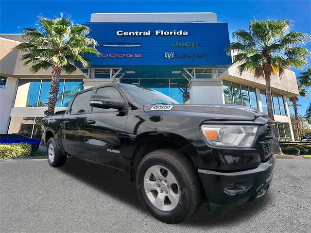 2022 RAM 1500 Big Horn Crew Cab 4x2 57 Box