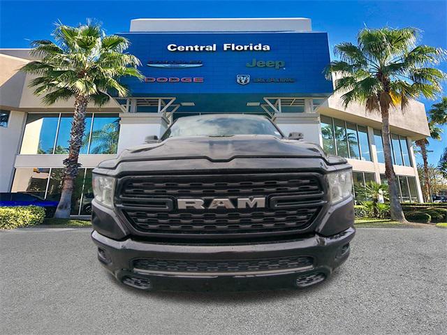 2022 RAM 1500 Big Horn Crew Cab 4x2 57 Box
