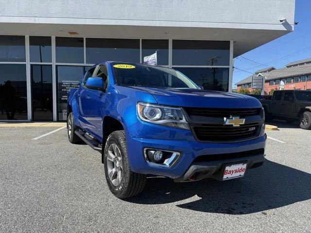 2019 Chevrolet Colorado Z71 2019 Chevrolet Colorado Z71