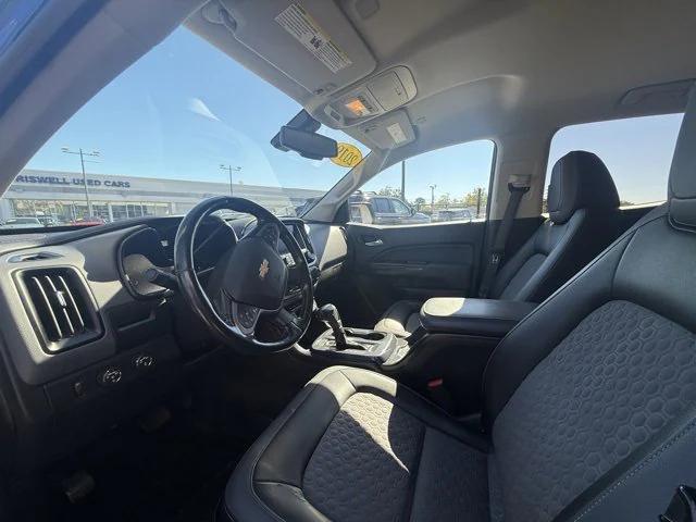 2019 Chevrolet Colorado Z71 2019 Chevrolet Colorado Z71