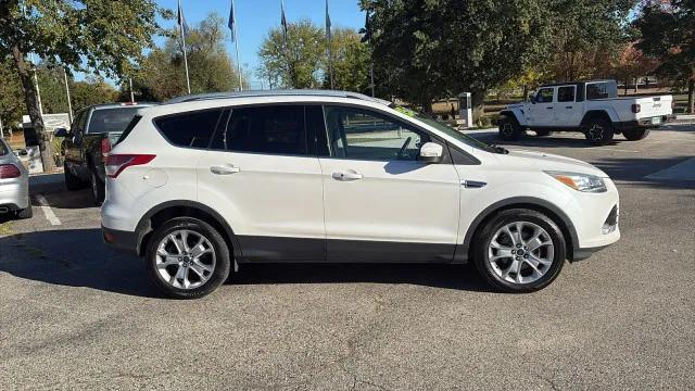 2015 Ford Escape Titanium 2015 Ford Escape Titanium