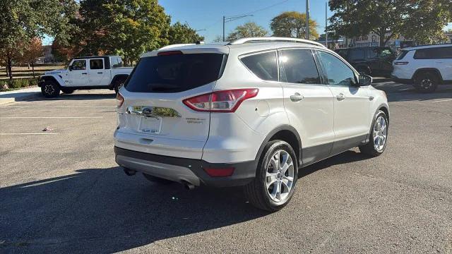 2015 Ford Escape Titanium 2015 Ford Escape Titanium