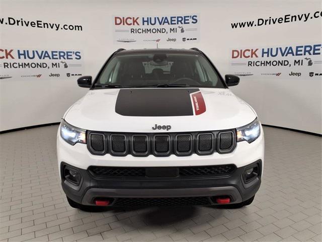 2022 Jeep Compass Trailhawk 4x4