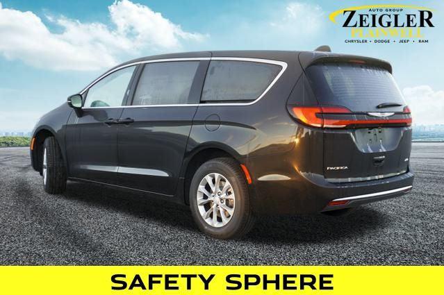 2026 Chrysler Pacifica PACIFICA SELECT AWD 2026 Chrysler Pacifica PACIFICA SELECT AWD