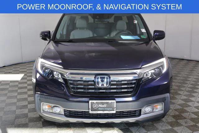 2020 Honda Ridgeline RTL-E