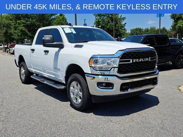 2024 RAM 2500 Big Horn Crew Cab 4x4 64 Box