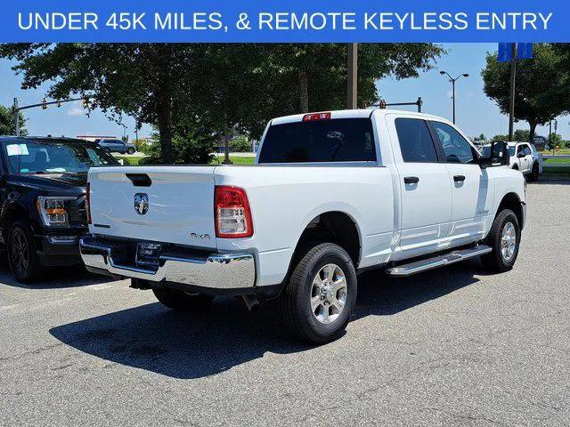 2024 RAM 2500 Big Horn Crew Cab 4x4 64 Box