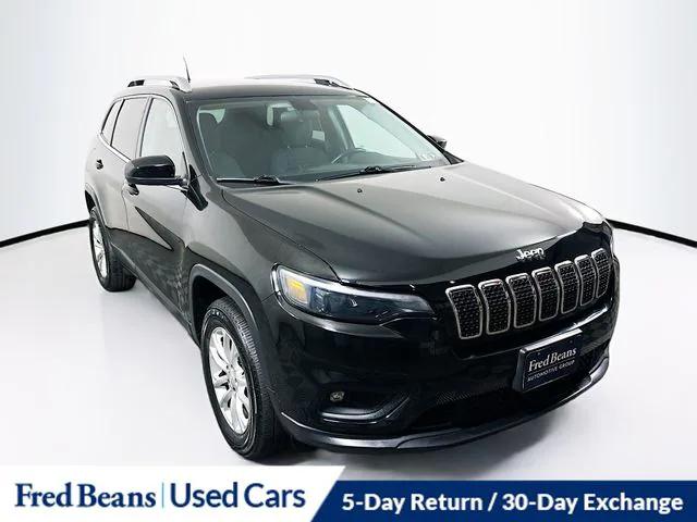 2019 Jeep Cherokee Latitude 4x4