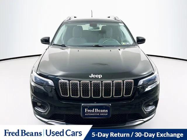 2019 Jeep Cherokee Latitude 4x4