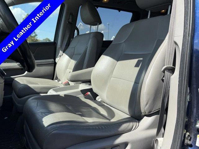 2015 Honda Odyssey EX-L 2015 Honda Odyssey EX-L