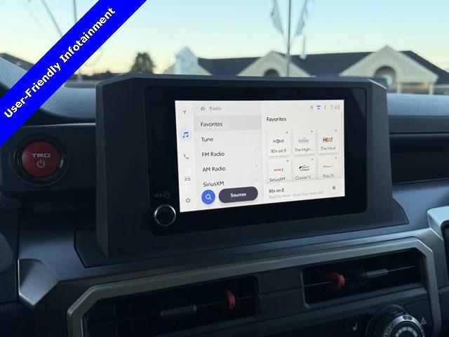 2025 Toyota Tacoma Hybrid TRD Off Road