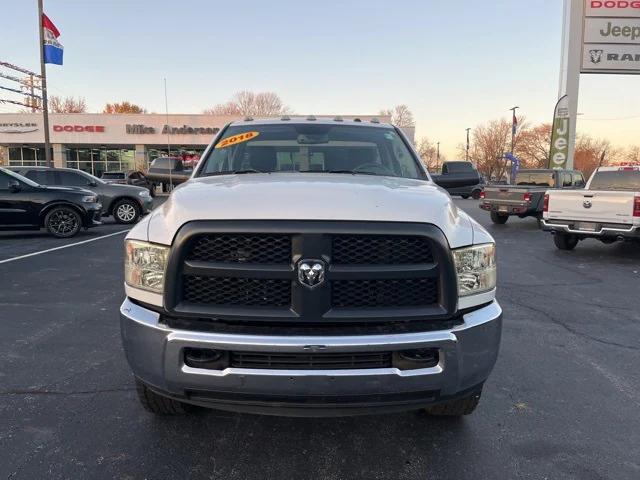 2018 RAM 3500 Tradesman Regular Cab 4x4 8 Box 2018 RAM 3500 Tradesman Regular Cab 4x4 8 Box