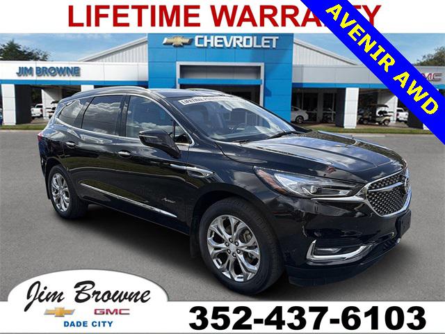 2019 Buick Enclave AWD Avenir