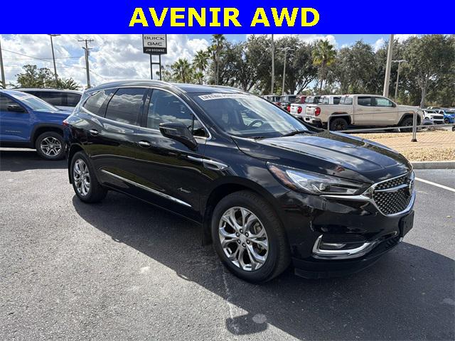 2019 Buick Enclave AWD Avenir