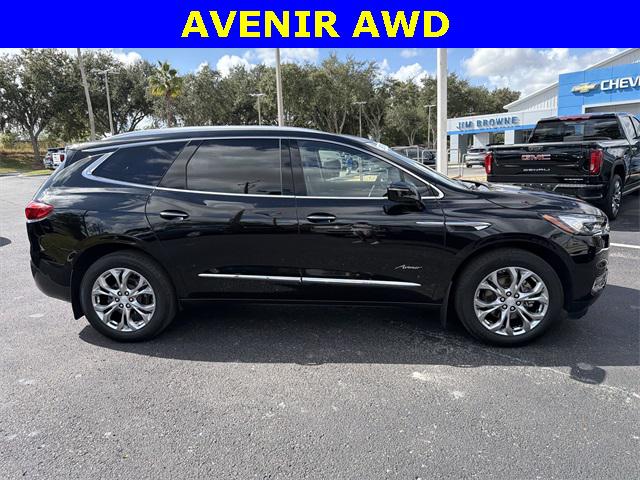 2019 Buick Enclave AWD Avenir