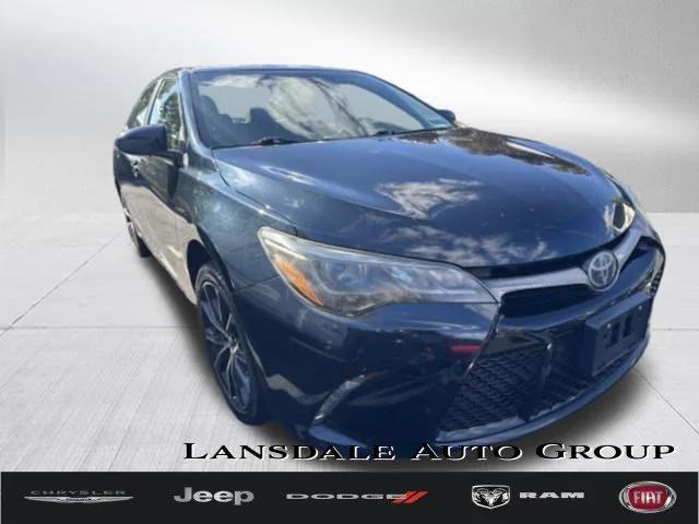 2016 Toyota Camry XSE V6
