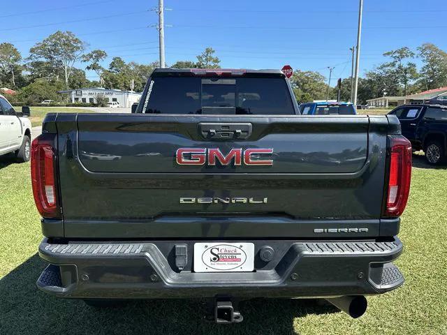 2022 GMC Sierra 2500HD 4WD Crew Cab Standard Bed Denali 2022 GMC Sierra 2500HD 4WD Crew Cab Standard Bed Denali