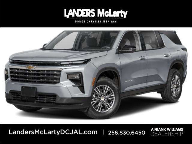 2024 Chevrolet Traverse FWD LS