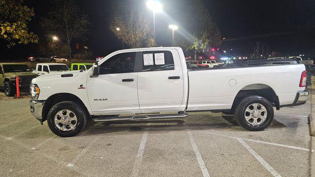 2024 RAM 2500 Big Horn Crew Cab 4x4 8 Box