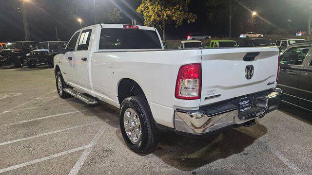 2024 RAM 2500 Big Horn Crew Cab 4x4 8 Box