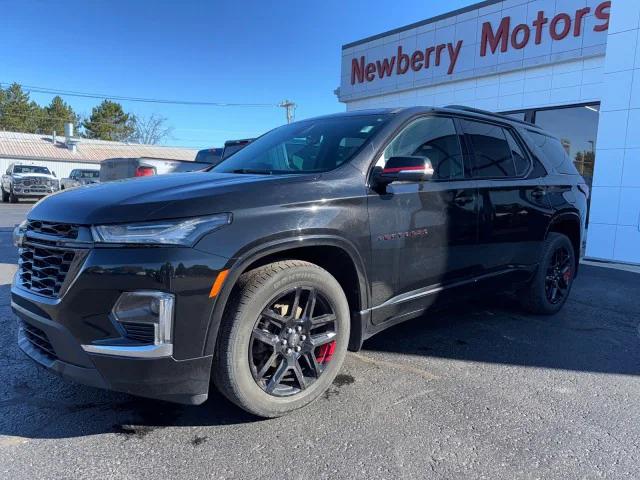 2023 Chevrolet Traverse AWD Premier 2023 Chevrolet Traverse AWD Premier