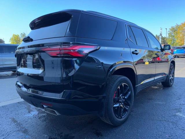 2023 Chevrolet Traverse AWD Premier 2023 Chevrolet Traverse AWD Premier