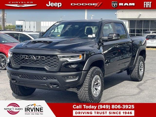 2026 RAM Ram 1500 RAM 1500 RHO CREW CAB 4X4 57 BOX