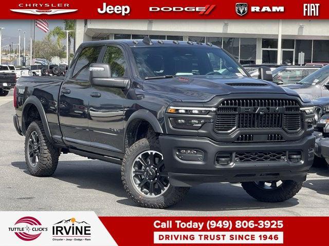 2026 RAM Ram 2500 RAM 2500 REBEL CREW CAB 4X4 64 BOX 2026 RAM Ram 2500 RAM 2500 REBEL CREW CAB 4X4 64 BOX