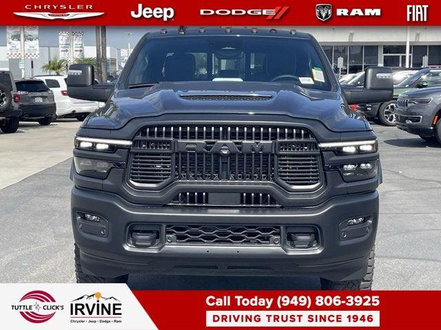 2026 RAM Ram 2500 RAM 2500 REBEL CREW CAB 4X4 64 BOX 2026 RAM Ram 2500 RAM 2500 REBEL CREW CAB 4X4 64 BOX