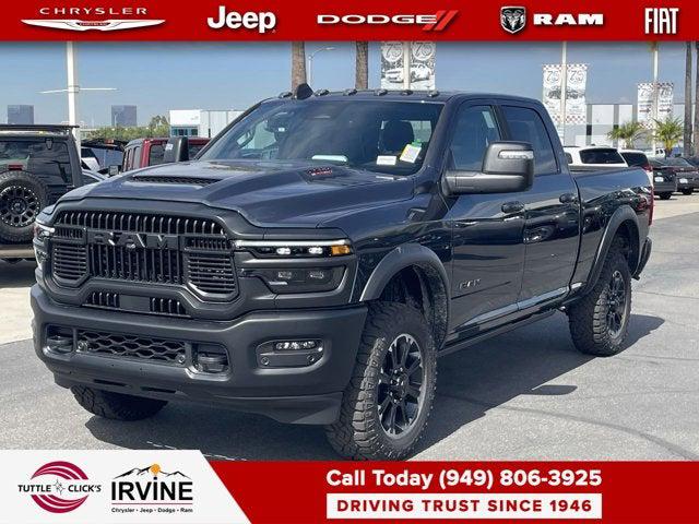 2026 RAM Ram 2500 RAM 2500 REBEL CREW CAB 4X4 64 BOX 2026 RAM Ram 2500 RAM 2500 REBEL CREW CAB 4X4 64 BOX