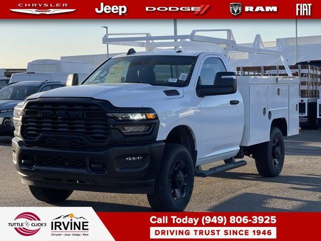 2026 RAM Ram 2500 RAM 2500 TRADESMAN REGULAR CAB 4X4 8 BOX 2026 RAM Ram 2500 RAM 2500 TRADESMAN REGULAR CAB 4X4 8 BOX